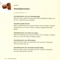 500 koekjes