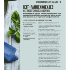 Koken met granen