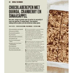 Koken met granen
