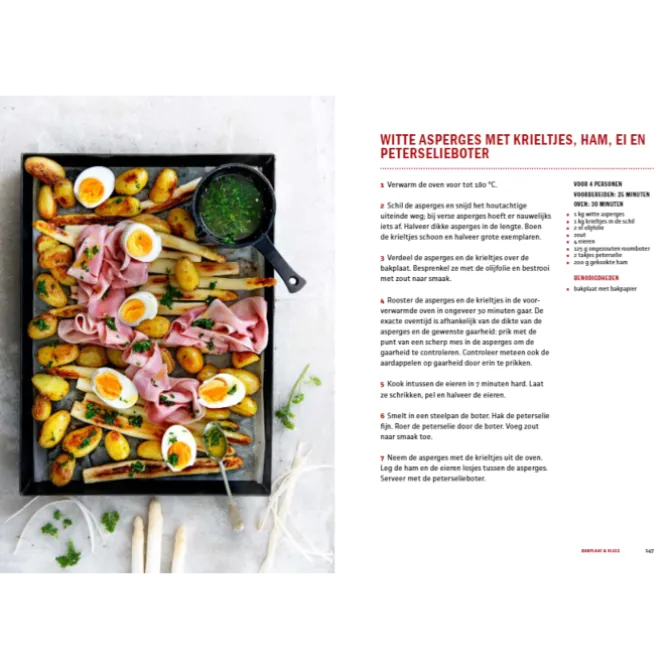 Kookbijbels - Bakplaatbijbel