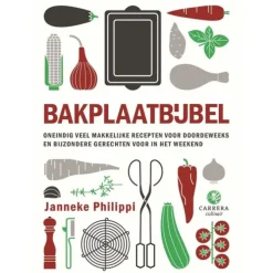 Kookbijbels - Bakplaatbijbel