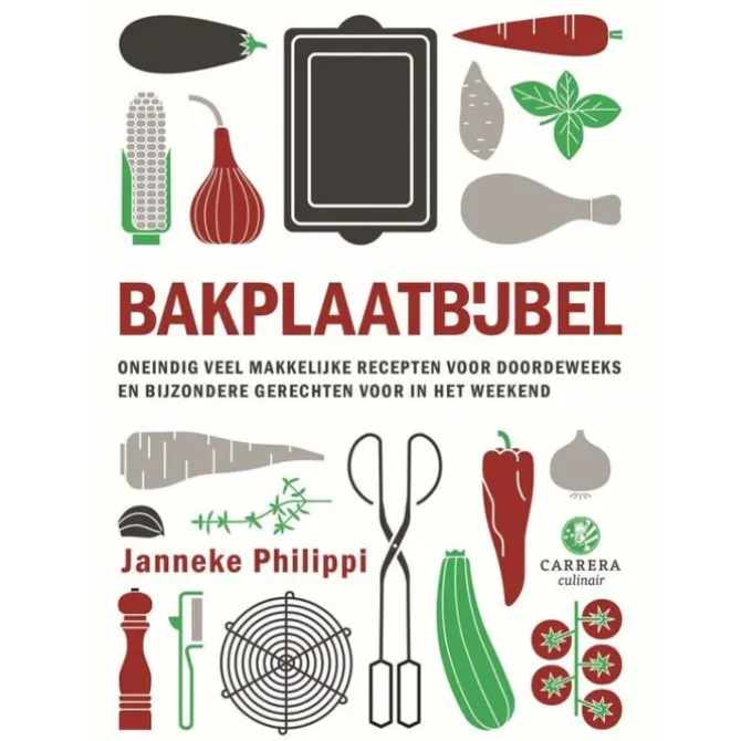 Kookbijbels - Bakplaatbijbel
