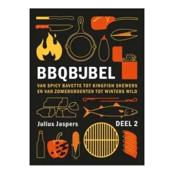 Kookbijbels - BBQ Bijbel deel 2