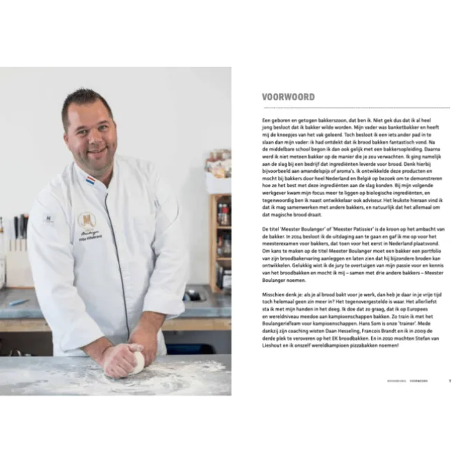 Kookbijbels - Broodbijbel : van allinson tot zuurdesem