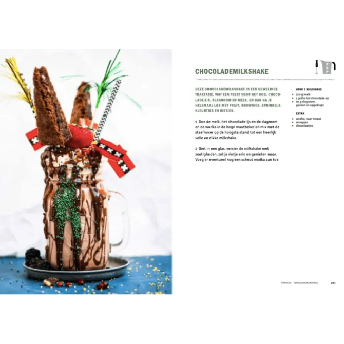 Kookbijbels - Chocoladebijbel
