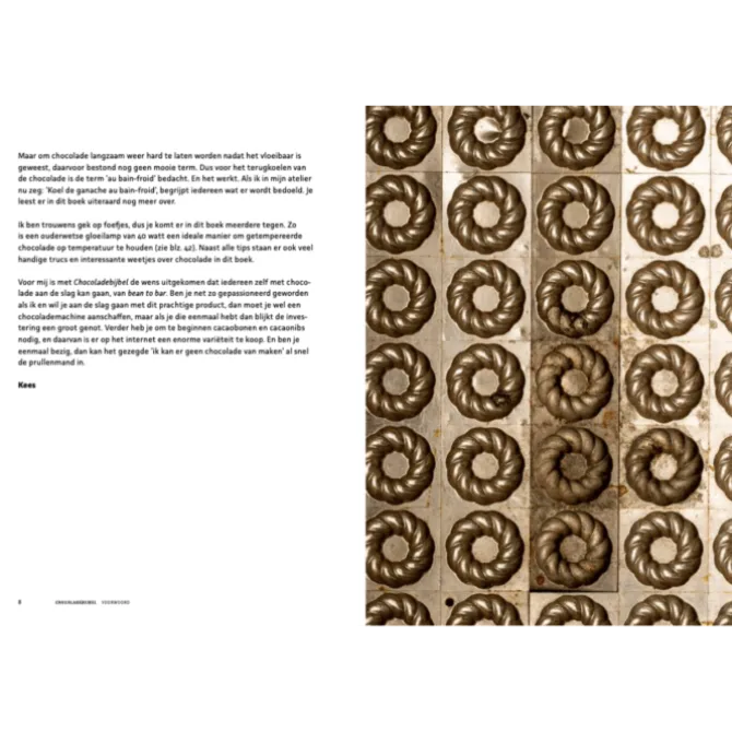 Kookbijbels - Chocoladebijbel
