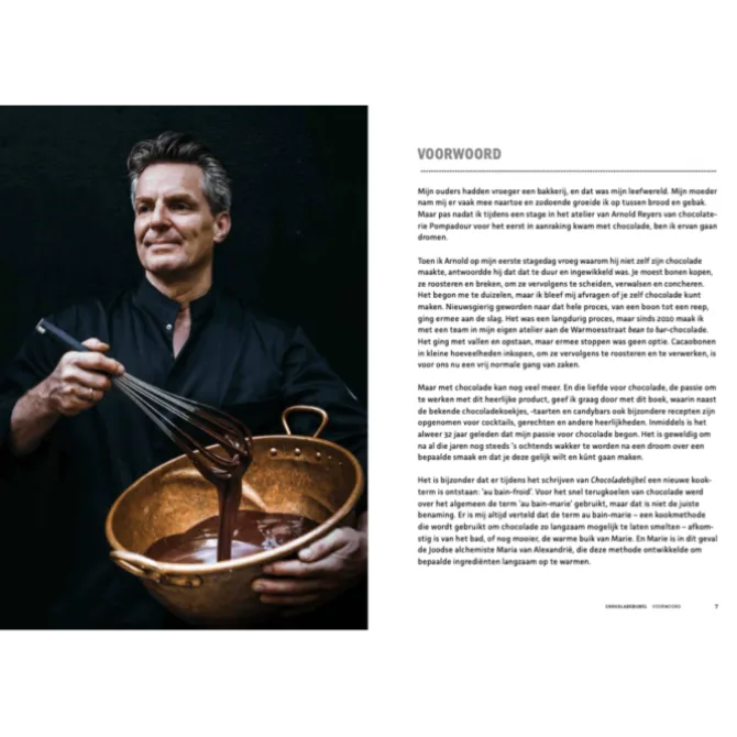 Kookbijbels - Chocoladebijbel
