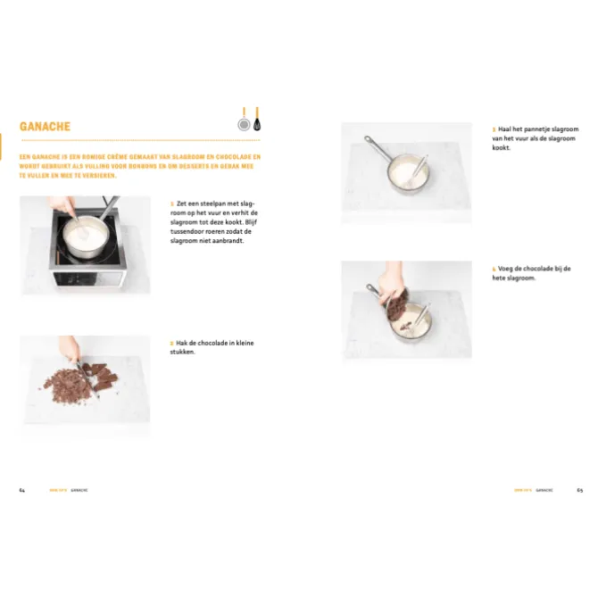 Kookbijbels - Chocoladebijbel