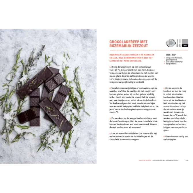 Kookbijbels - Chocoladebijbel