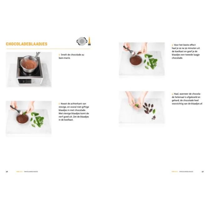 Kookbijbels - Chocoladebijbel