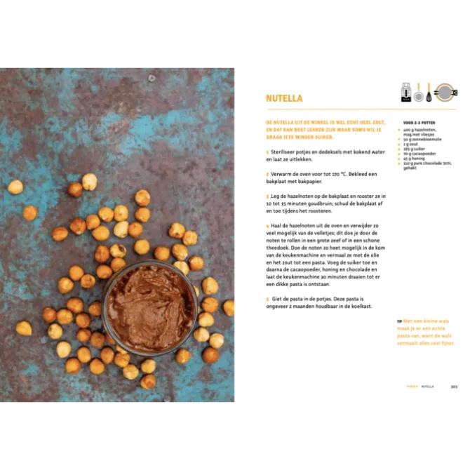 Kookbijbels - Chocoladebijbel