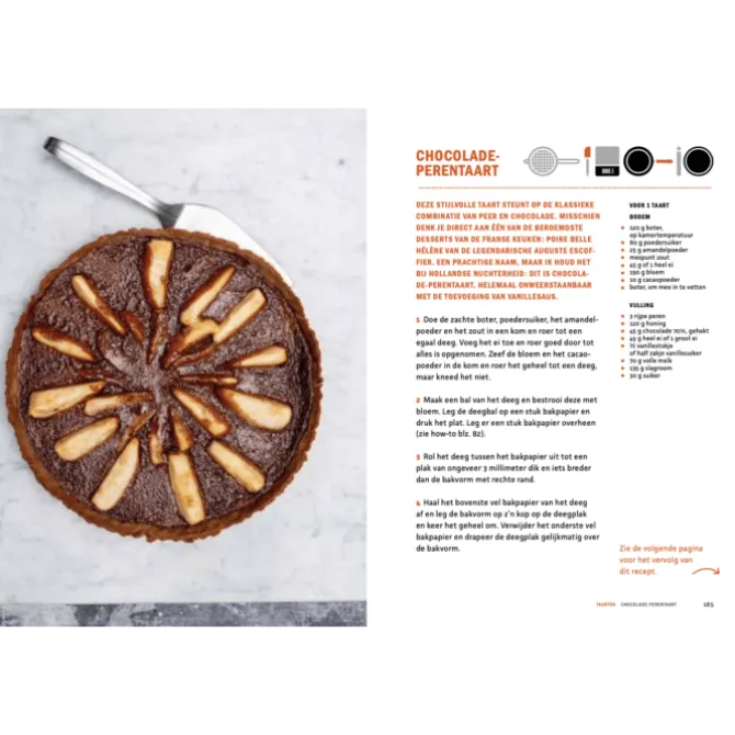 Kookbijbels - Chocoladebijbel
