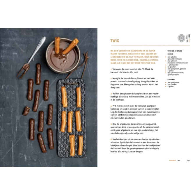 Kookbijbels - Chocoladebijbel