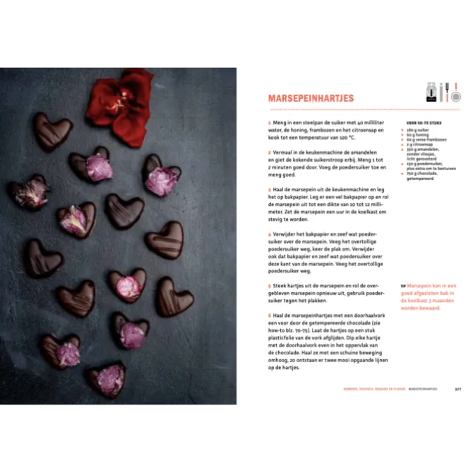 Kookbijbels - Chocoladebijbel