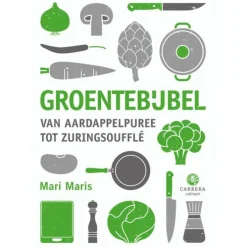 Kookbijbels - Groentebijbel