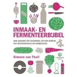 Kookbijbels - Inmaak- en fermenteerbijbel