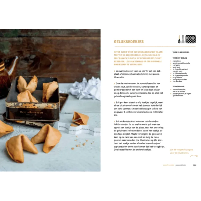 Kookbijbels - Koekjesbijbel : Rutger bakt