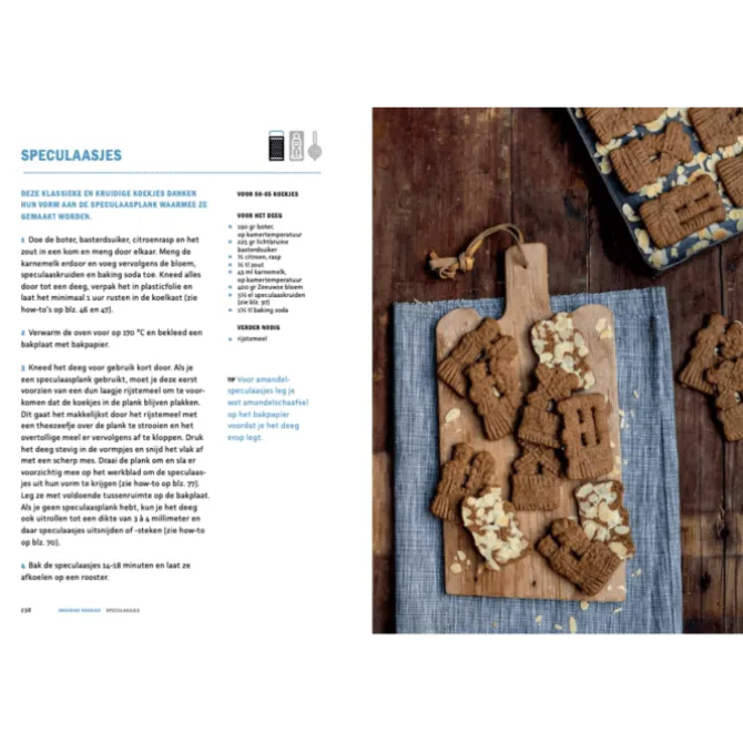 Kookbijbels - Koekjesbijbel : Rutger bakt