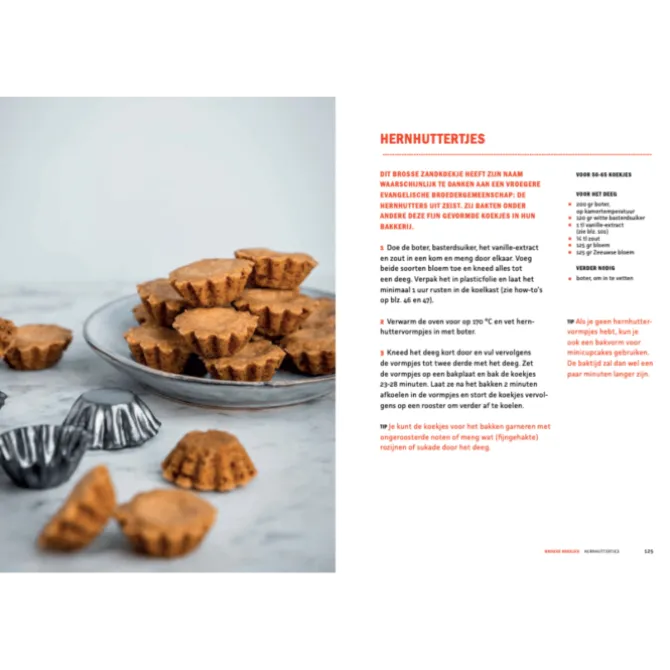 Kookbijbels - Koekjesbijbel : Rutger bakt