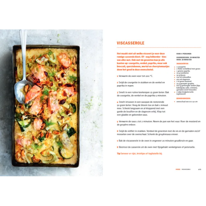 Kookbijbels - Ovenschotelbijbel