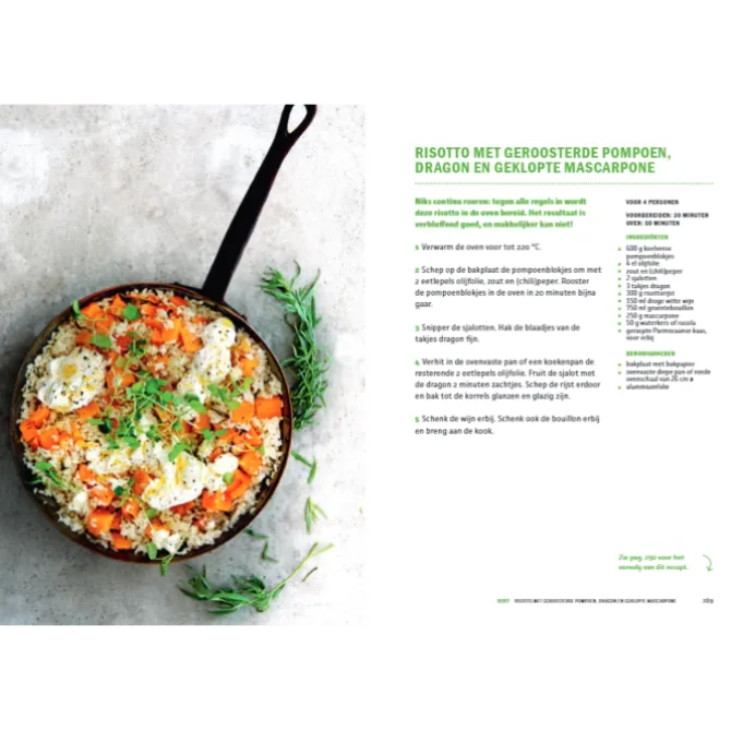 Kookbijbels - Ovenschotelbijbel