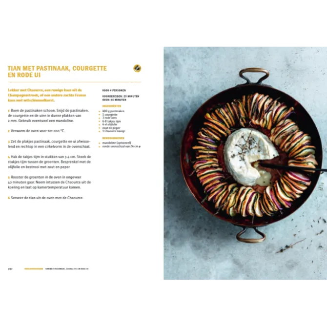 Kookbijbels - Ovenschotelbijbel