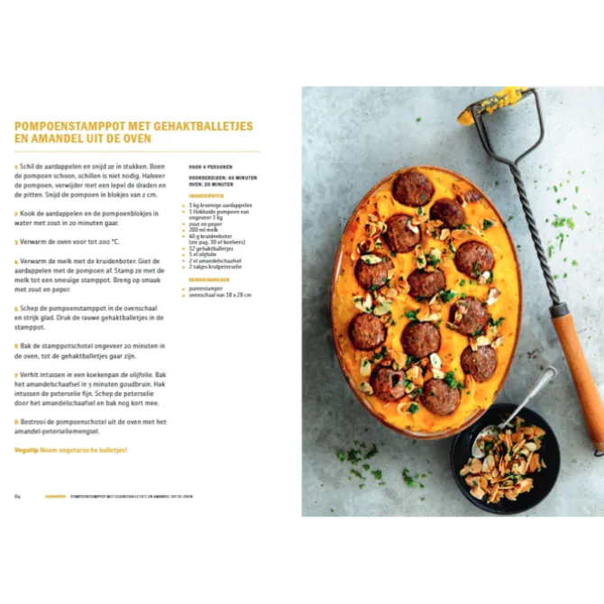 Kookbijbels - Ovenschotelbijbel