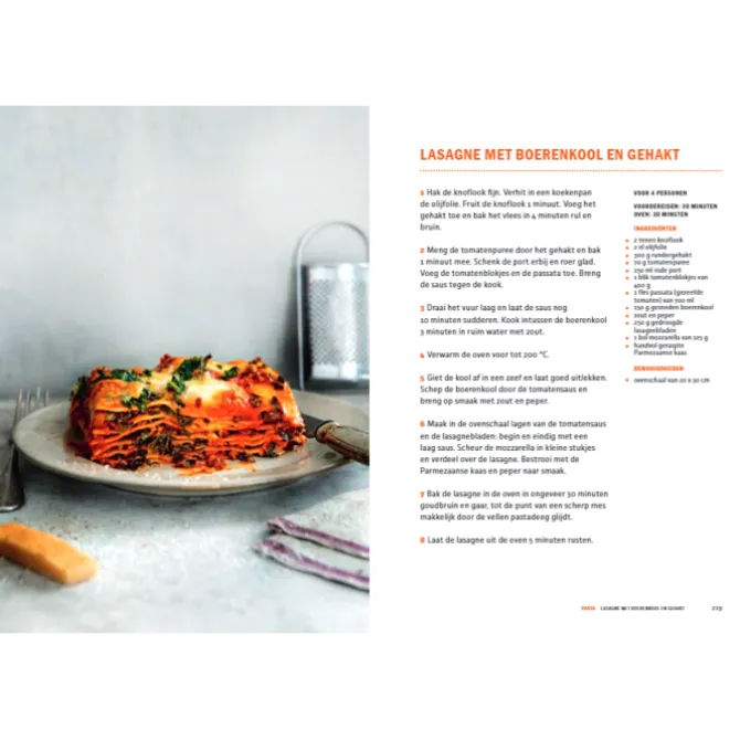 Kookbijbels - Ovenschotelbijbel