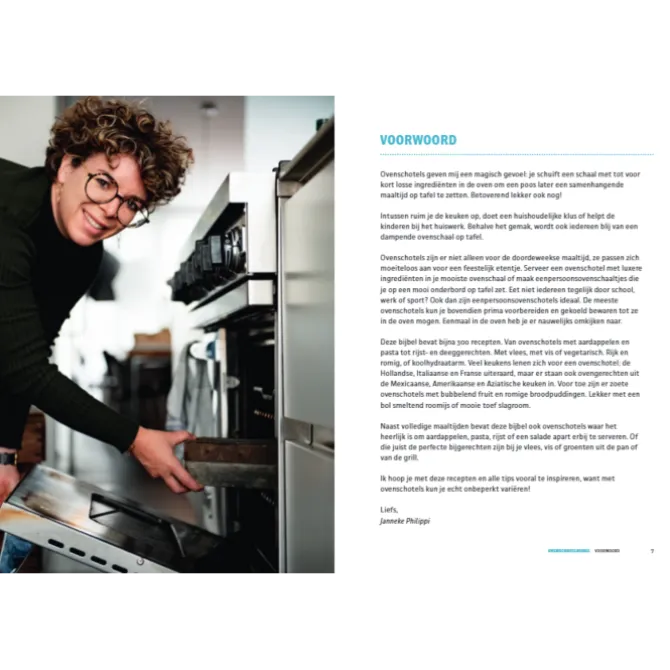 Kookbijbels - Ovenschotelbijbel