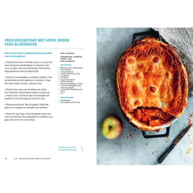 Kookbijbels - Ovenschotelbijbel