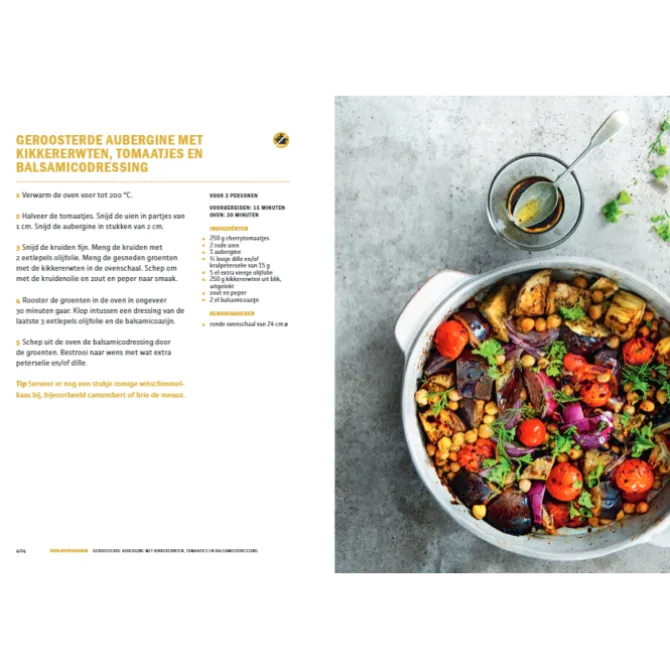 Kookbijbels - Ovenschotelbijbel