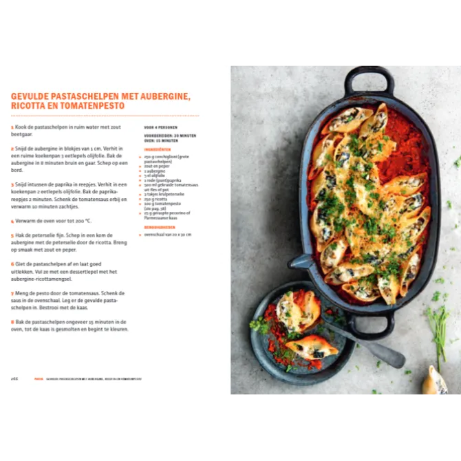 Kookbijbels - Ovenschotelbijbel