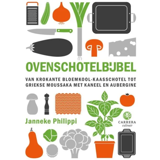 Kookbijbels - Ovenschotelbijbel