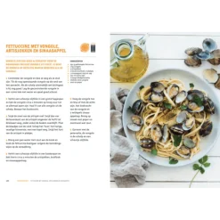 Kookbijbels - Pastabijbel : van agnolotti tot rigatoni en van tagliatelle tot zite