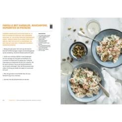 Kookbijbels - Pastabijbel :  van agnolotti tot rigatoni en van tagliatelle tot zite
