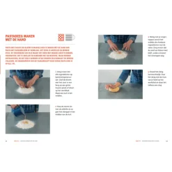 Kookbijbels - Pastabijbel : van agnolotti tot rigatoni en van tagliatelle tot zite