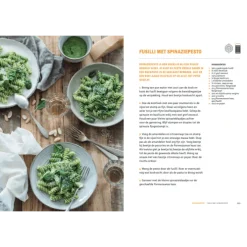 Kookbijbels - Pastabijbel : van agnolotti tot rigatoni en van tagliatelle tot zite