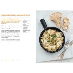 Kookbijbels - Pastabijbel : van agnolotti tot rigatoni en van tagliatelle tot zite