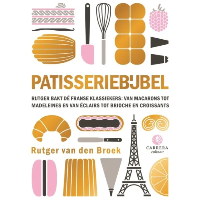 Kookbijbels - Patisseriebijbel
