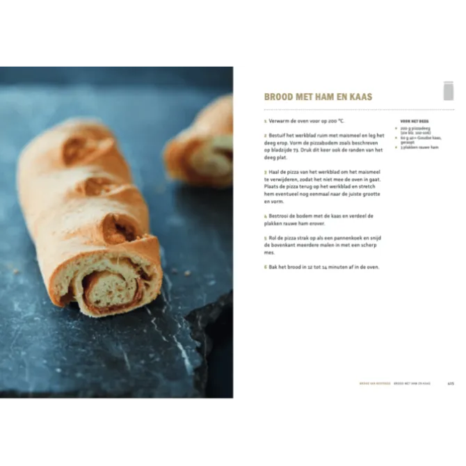Kookbijbels - Pizzabijbel