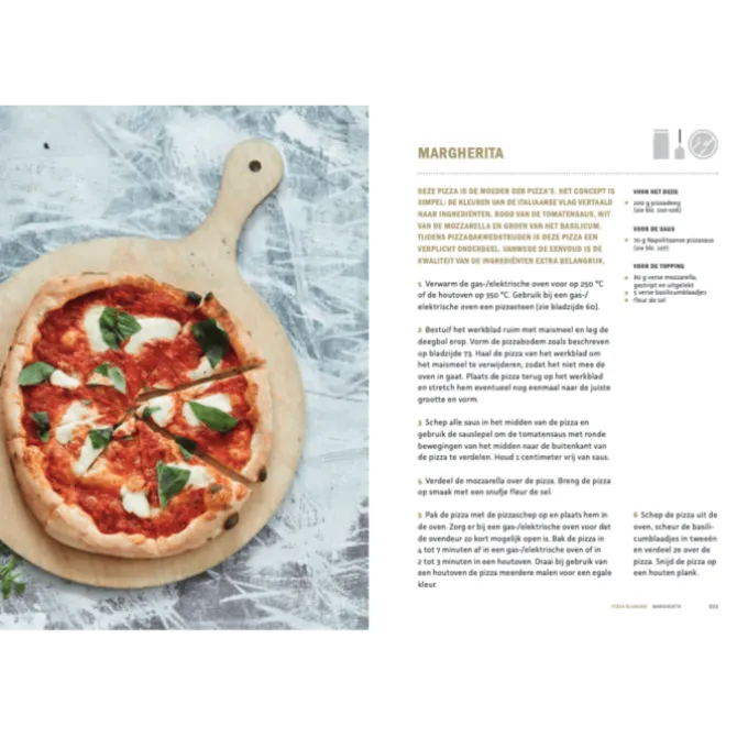 Kookbijbels - Pizzabijbel