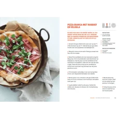 Kookbijbels - Pizzabijbel