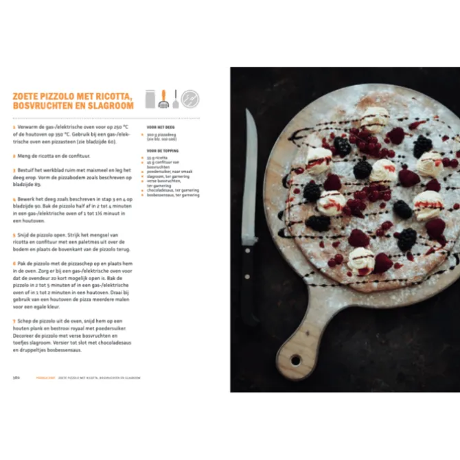 Kookbijbels - Pizzabijbel