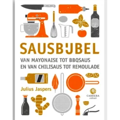 Kookbijbels : Sausbijbel - Julius Jaspers
