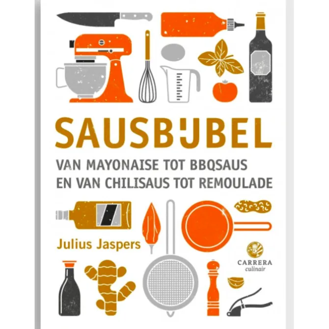 Kookbijbels : Sausbijbel - Julius Jaspers