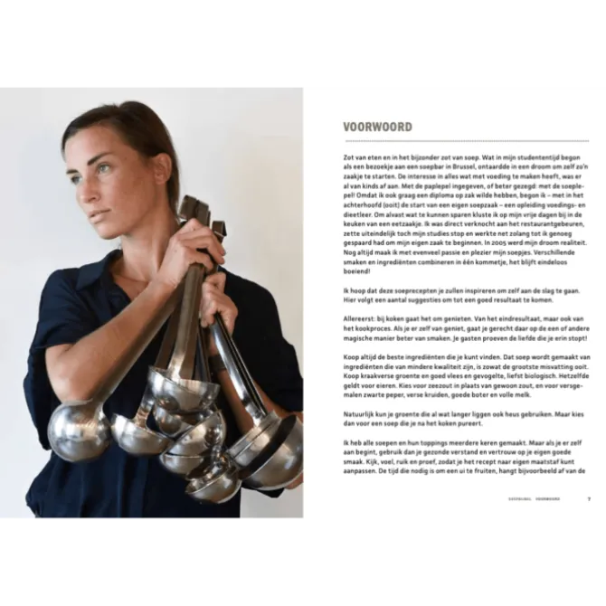 Kookbijbels - Soepbijbel