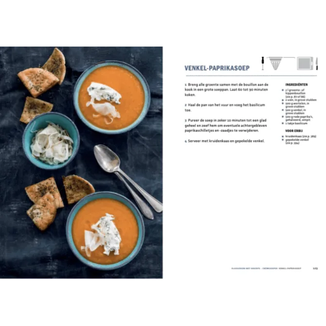 Kookbijbels - Soepbijbel