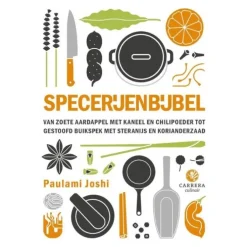 Kookbijbels - Specerijenbijbel
