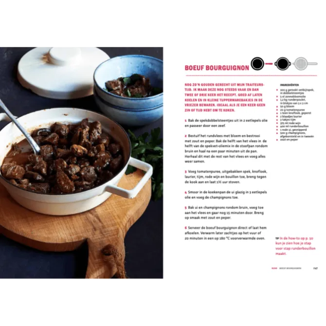 Kookbijbels - Stoofbijbel