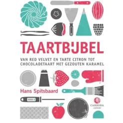 Kookbijbels - Taartbijbel